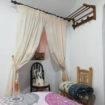 Appartement Cueva Tradicional El Capricho *