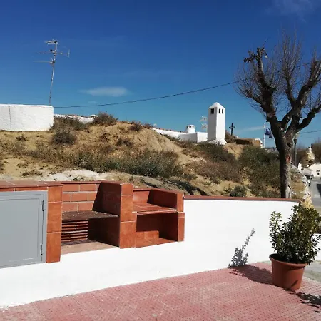 Cueva Tradicional El Capricho *