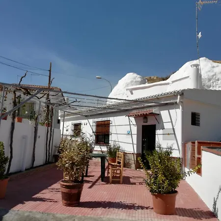 Apartment Cueva Tradicional El Capricho
