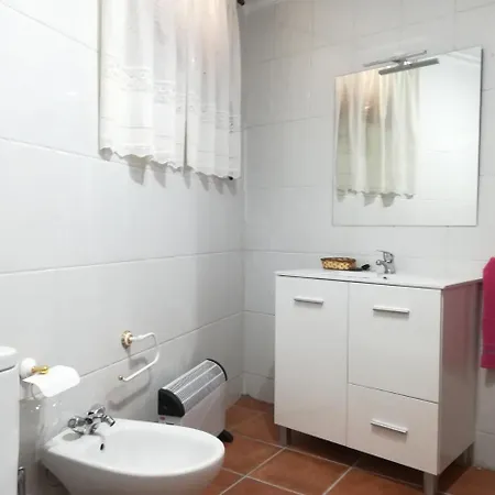 Apartment Cueva Tradicional El Capricho *