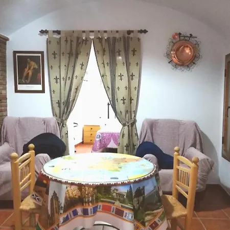 Apartment Cueva Tradicional El Capricho
